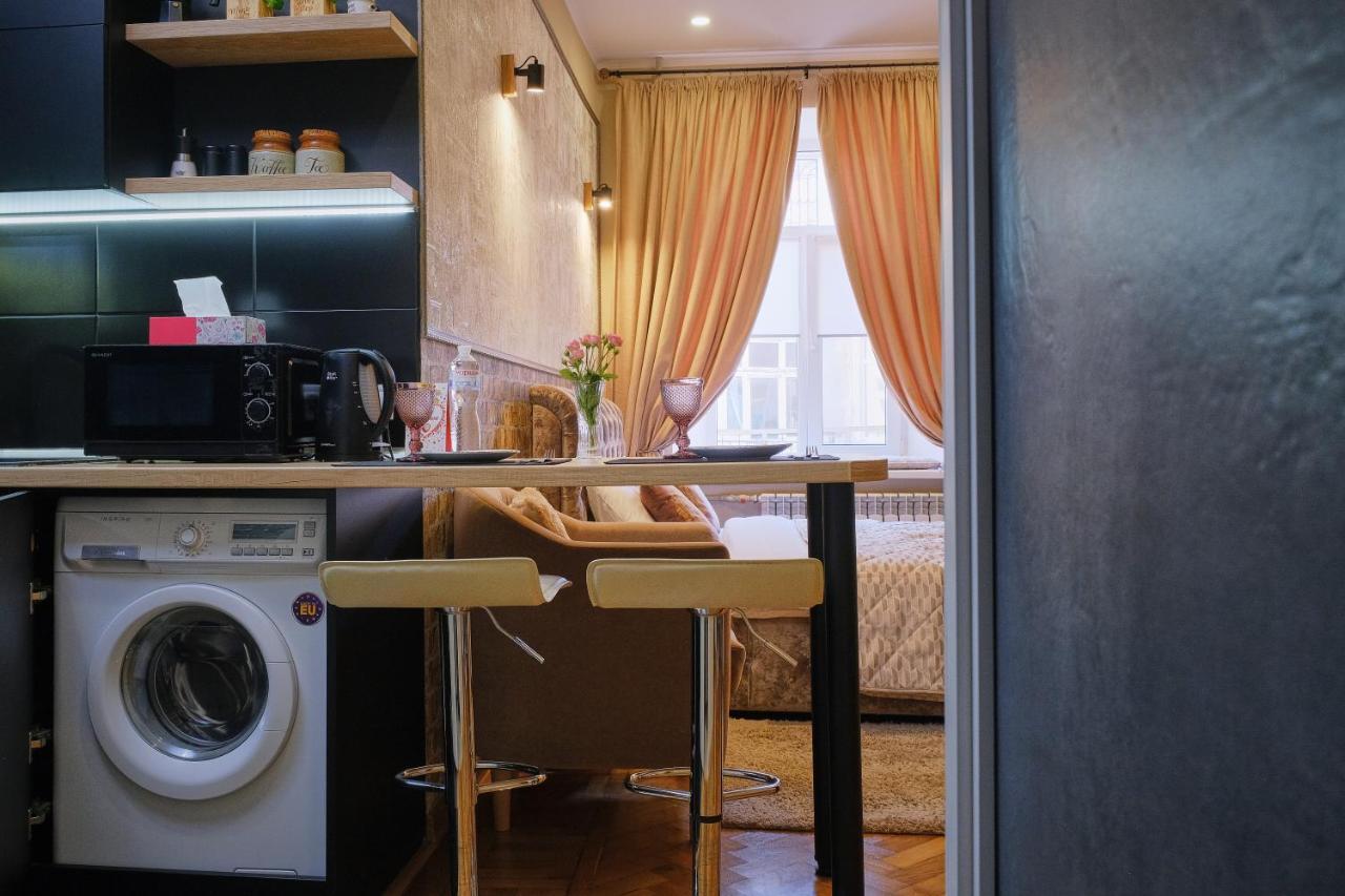 Central Apartments Одеса Екстериор снимка