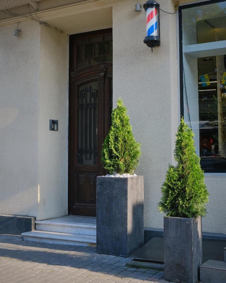 Central Apartments Одеса Екстериор снимка