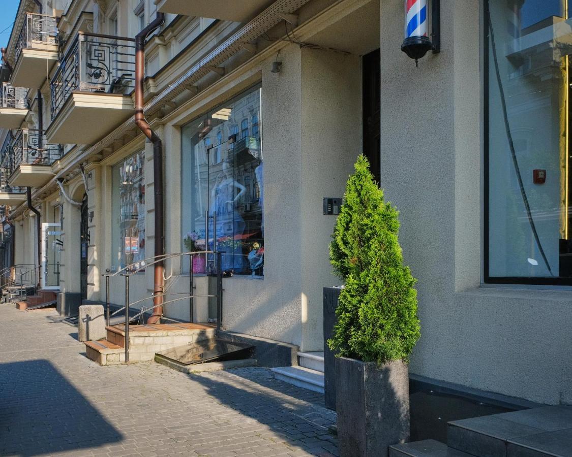 Central Apartments Одеса Екстериор снимка