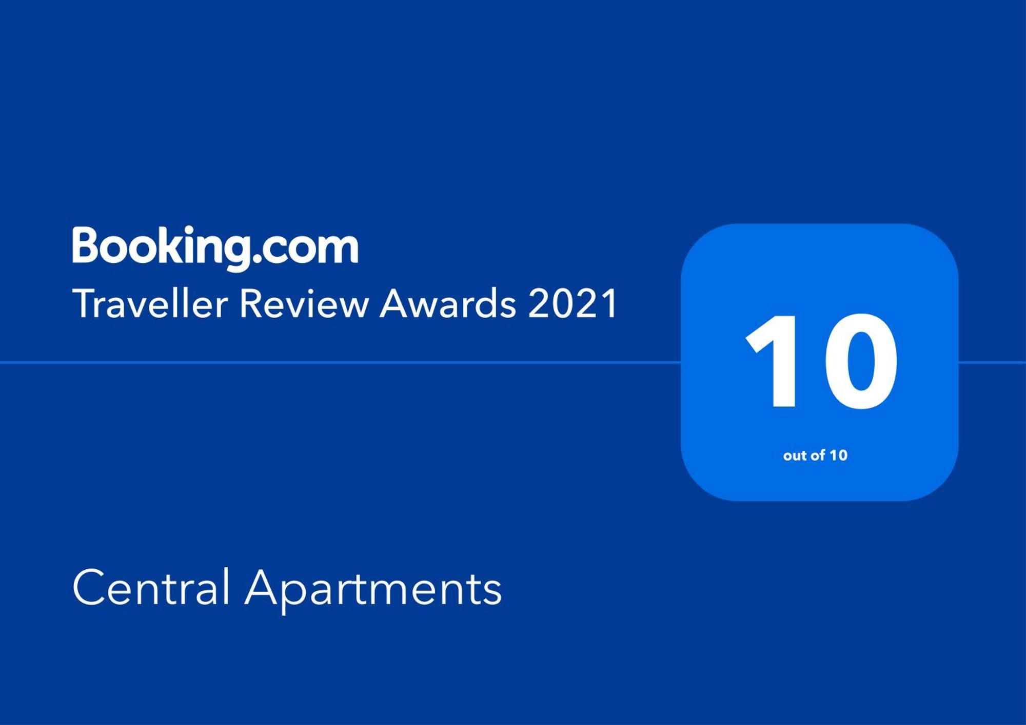 Central Apartments Одеса Стая снимка