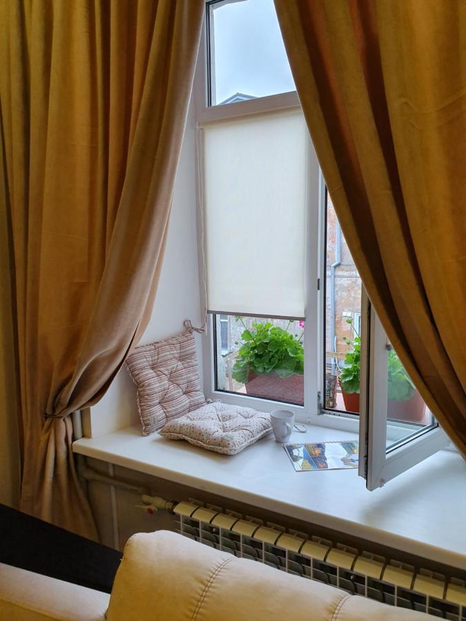 Central Apartments Одеса Екстериор снимка